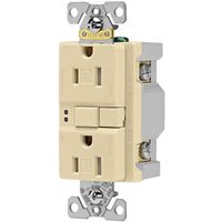 RCPT DPLX GFCI TR SLFTST1