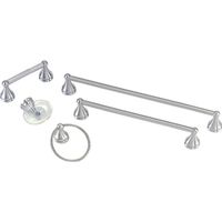 Bath Accessories BR Nicke