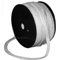Imperial Gasket Tape, 150 ft L x 5/8 in W, Fiberglass (GA0180)