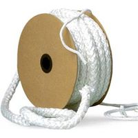 Imperial 25 ft Fiberglass Gasket Rope, 1 in Wide (GA0177)