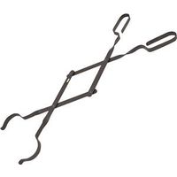 Simple Spaces 26-Inch Fireplace Tongs (Model A701BK-C)