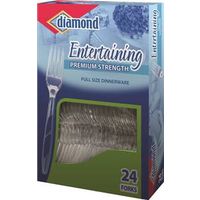 Forks Full Size - 24 Count