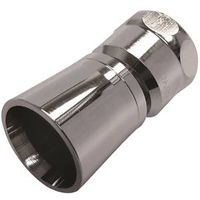 Plumb Pak Energy Saver Shower Head, 2 GPM, Brass, Chrome (PP825-13)
