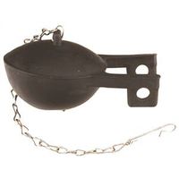 Plumb Pak PP835-67 Rubber Toilet Flapper for Kohler