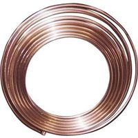 COPPER REGRIG TUBING 1/8X