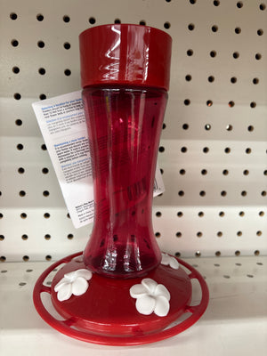 Scarlet Red HB Feeder