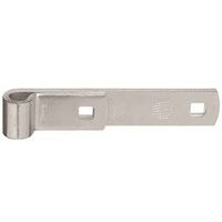 6" Zinc Hinge Strap