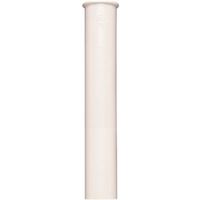 Plumb Pak PP906W Sink Tailpiece 1-1/2 in x 12 in PVC