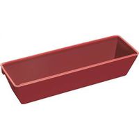 12" Plastic Mud Pan