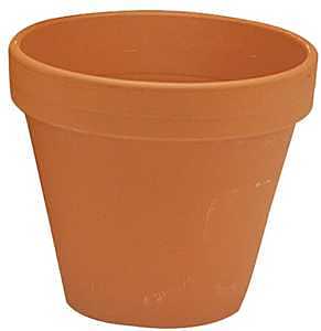 Terra Cotta Pot, 4.25 inches