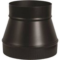 Imperial 5-6 Inch Black Matte Increaser (BM0059)