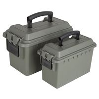 Magnum 10125 Tactical Storage Box, 13-3/4 in 50 Caliber & 11-1/2 in 30 Caliber