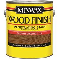 Finish Wood VOC Engineered Chestnut Stain & Finish