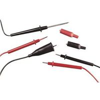Gardner Bender RTL-108 Test Lead, Black/Red PR Repl Test Leads