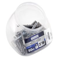 Vulcan 111421OR Bit Holder Magnetic 3in, Steel