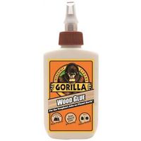 Gorilla 6202003 Glue, Light Tan, 4 oz Bottle