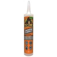 Gorilla 8010003 Construction Adhesive, White, 9 oz, Cartridge