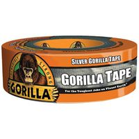 1.88" x 35 YD Silver Duct Tape (1.8 lbs)