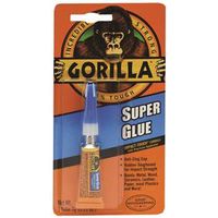 1 Pack Gorilla Super Glue, 3g