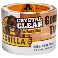 Duct Tape Crystal Clear 2.88 in