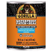 Patch-Seal Wtrprf Black 1
