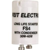 GE 2PK FS4 Fluo Starter
