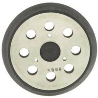 PAD SANDER 8HOLE HOOK/LOO