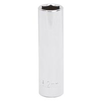 Socket Deep 12mm x 6pt 3/8" Drive