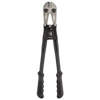 Vulcan TC-C301M-18 Bolt Cutter, 1/4 in Bolt, 3/16 in Wire, 3/8 in Cable, Black Handle