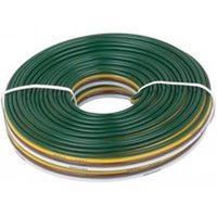 25' 4-Wire Trailer Wire (1.5 lbs)
