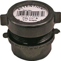 1-1/2SpgxS Trap Adapter