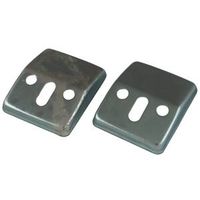Plumb Pak PP826-81 Universal Basin Hanger, Galvanized Steel
