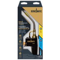 BernzOmatic TS8000 Max Heat Torch, Aluminum Head Torch Max Heat Trig