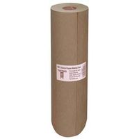 Trimaco EasyMask 12909 Trim Masking Paper, 180 ft L, 9 in W, Brown
