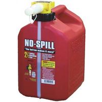 2.5 Gallon CARB Gas Can (1.8 lbs)