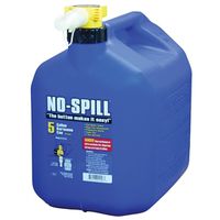 No Spill Kerosene Can, 5 Gallon