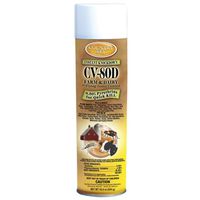 Country Vet CV-80D Insecticide, Gas, Amber/Light Yellow, 25 oz Aerosol Can