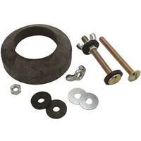 Plumb Pak PP830-34 Tank-to-Bowl Assembly Kit with Gasket and Bolt Set