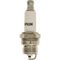Champion DJ7Y Spark Plug, 0.022 to 0.028 in Fill Gap, 0.551 in Thread, 5/8 in Hex