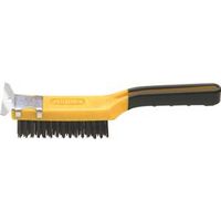 Wire Brush - Carbon, WSCRPR