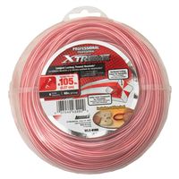 Arnold Xtreme Professional WLX-H105 Trimmer Line, 0.105 in Dia, 90 ft L, Monofilament