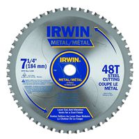 Blade Circular Saw Steel 7-1/4"