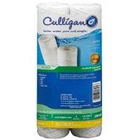 Culligan CW-MF Water Filter Cartridge, 30 µm Polypropylene Wound Filter Media