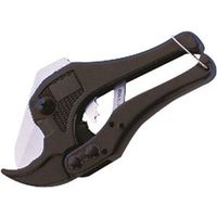 ProSource T002-3L PVC Cutter, 1-5/8 in Max Pipe Dia, 1/8 in Mini Pipe Dia, Steel Blade