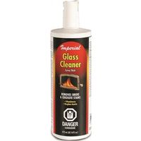 16 oz Glass Drain Cleaner for Stove Pipe Heating and Cooling