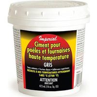 Imperial 16 oz Stove and Furnace Cement (KK0283-A)