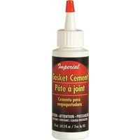 Imperial Gasket Adhesive, 2 oz Bottle