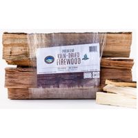 Lost Coast Forest Products Seasoned Firewood (10 Bundles)