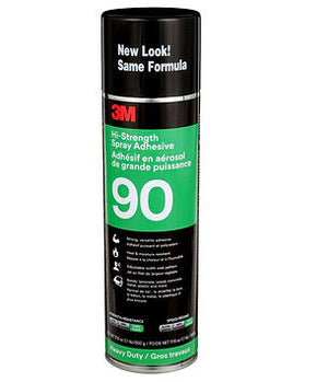 3M Max Strength Clear Contact Adhesive, Liquid, Mild Solvent, 12.6 oz Can