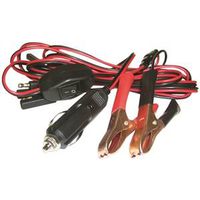 Green Leaf WH 104 1PK Wire Harness for 12V Lawn and Garden Sprayers